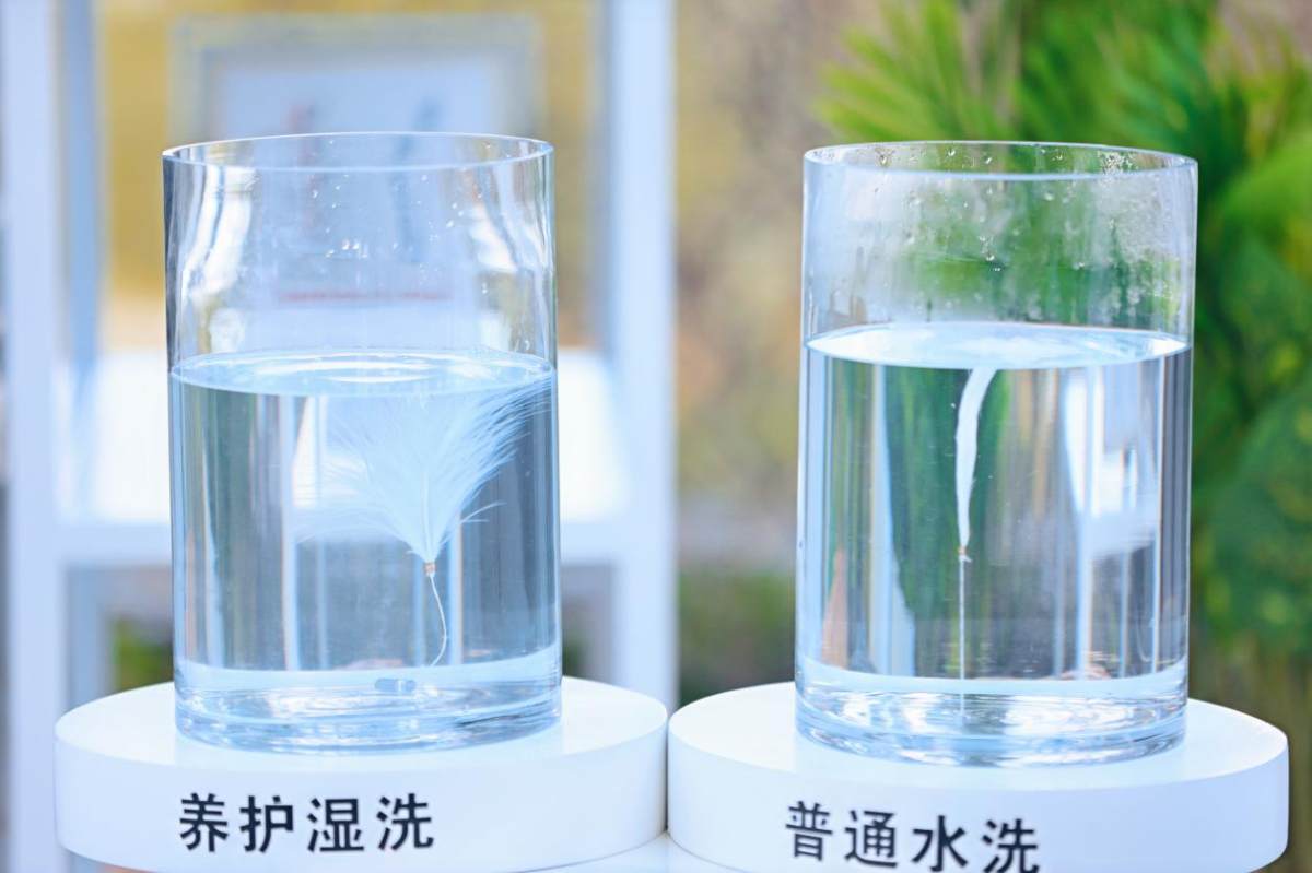 卡萨帝：原创一体嵌入，衣装分洗养护(图7)